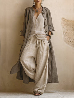 Lindsay | Layered Three-Piece Set