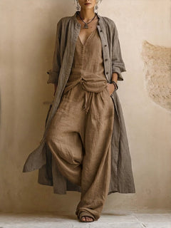 Lindsay | Layered Three-Piece Set