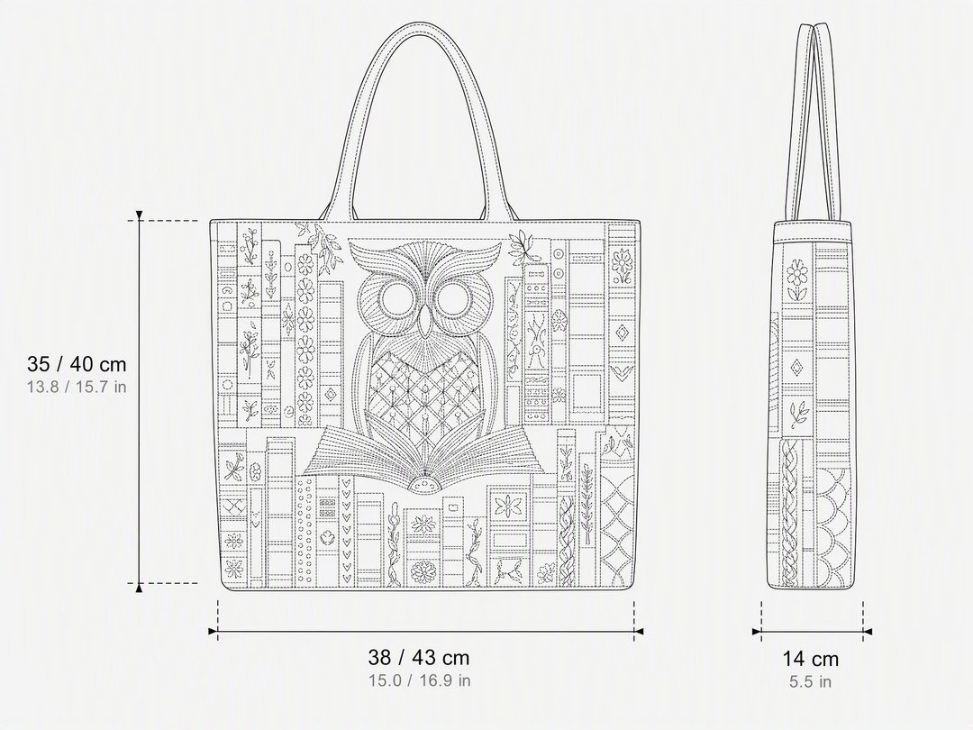 Osanna dimensions