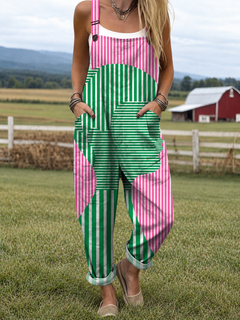 Joely | Lightweight Cotton Blend Dunagrees