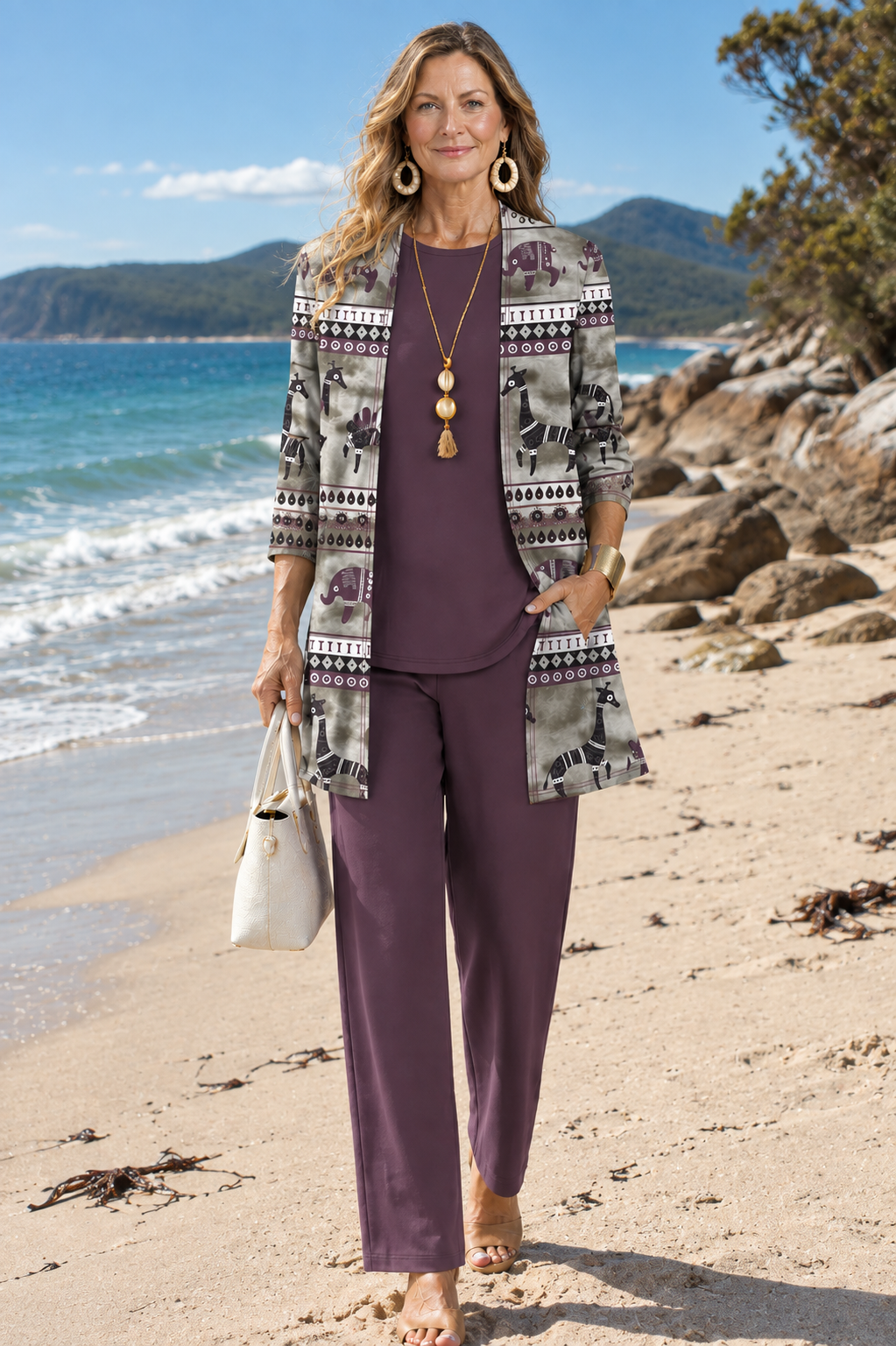 Dayna | Relaxed 3-Piece Set