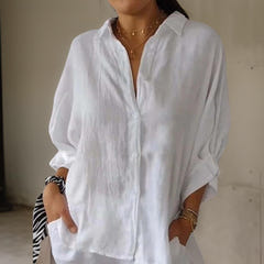 Tammie | Refined Blouse