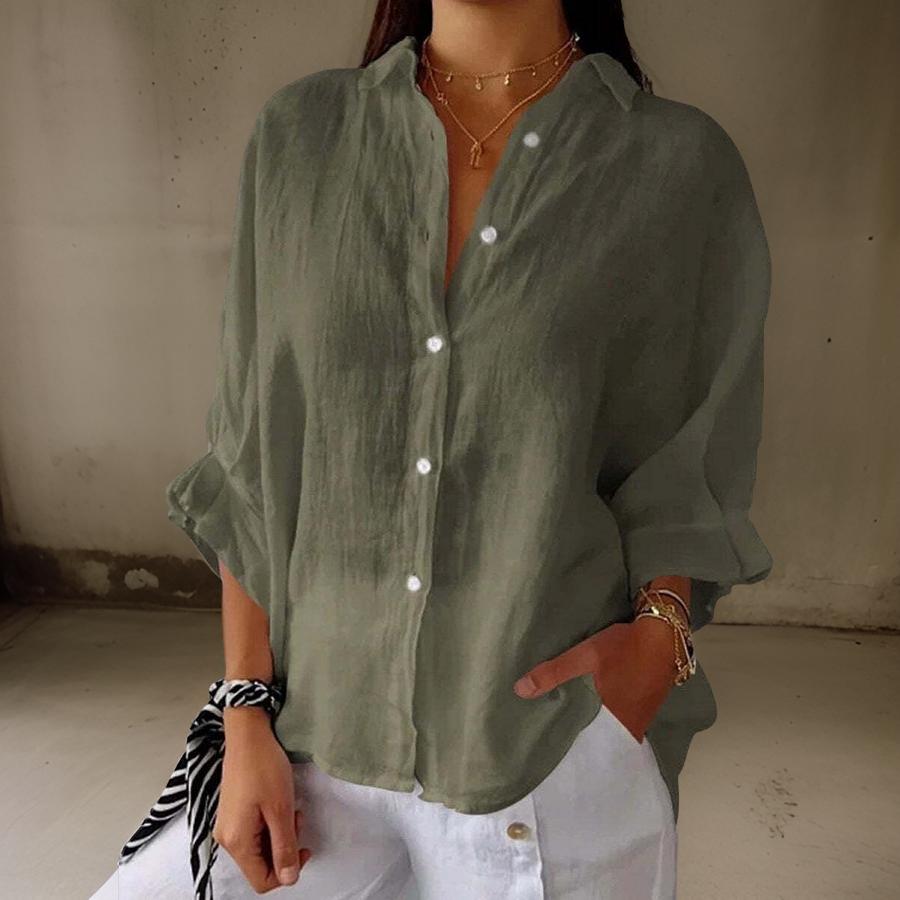 Tammie | Refined Blouse