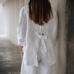 Tammie | Refined Blouse