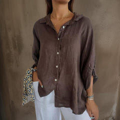 Tammie | Refined Blouse