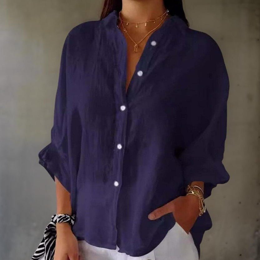 Tammie | Refined Blouse