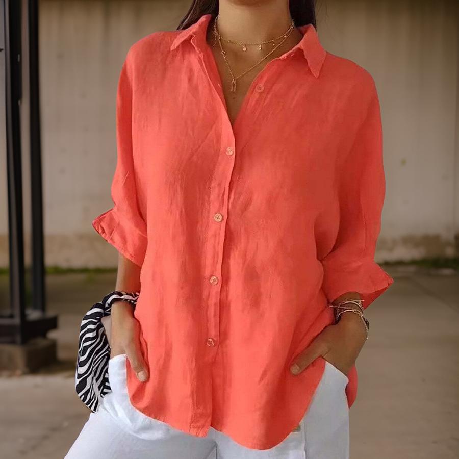 Tammie | Refined Blouse