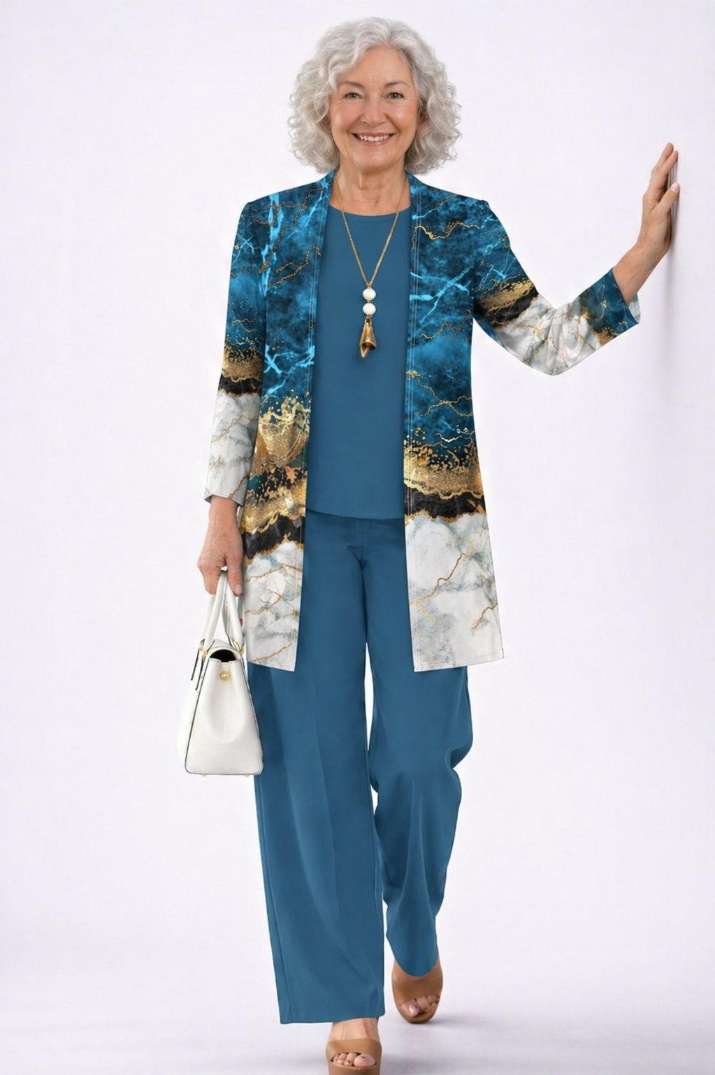 Mckenna | Earthy 3-Piece Outfit Set