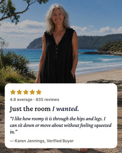 Rae | Casual Hooded Harem Jumpsuit five star customer review
