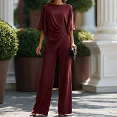 Kalea | Blouse and Trouser Set