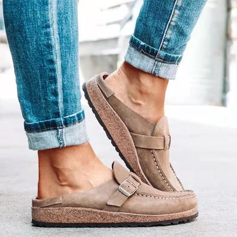 Wilda | Refined Orthopaedic Slippers