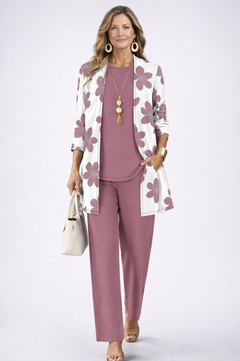 Shauna | Relaxed 3-Piece Set