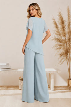 Susi | Soft Layered Wedding Outfit