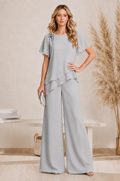 Susi | Soft Layered Wedding Outfit