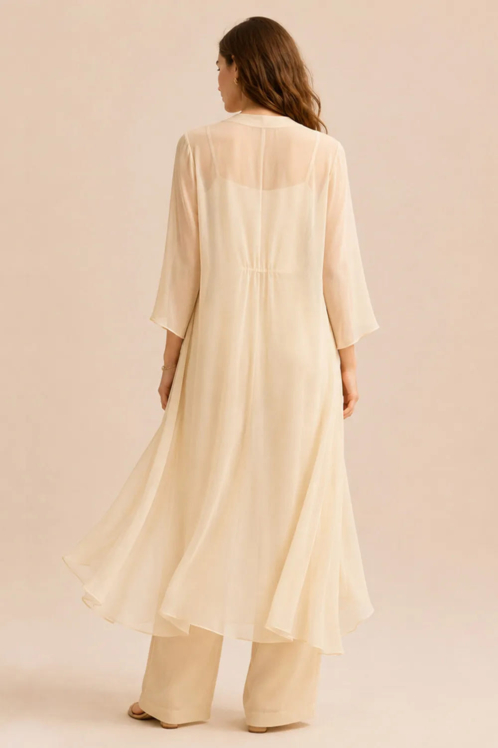 Erskine | Layered Camisole Pant Suit