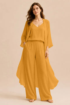 Erskine | Layered Camisole Pant Suit
