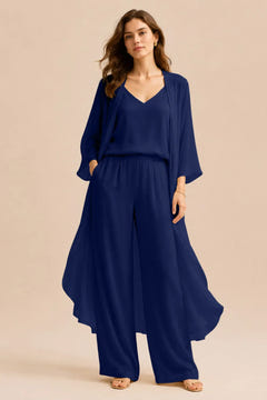 Erskine | Layered Camisole Pant Suit