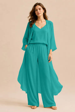 Erskine | Layered Camisole Pant Suit