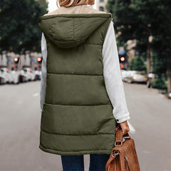 Alma | Luxe Quilted Vest