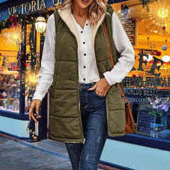 Alma | Luxe Quilted Vest