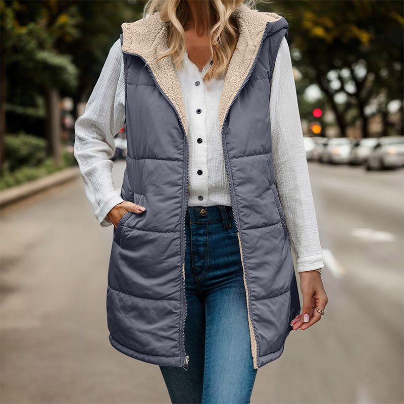 Alma | Luxe Quilted Vest