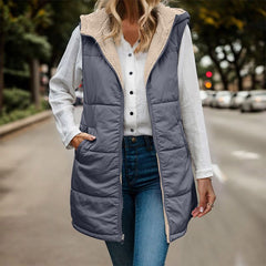 Alma | Luxe Quilted Vest
