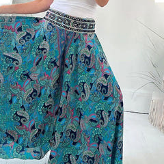 Blodwen | Graceful Boho Pants