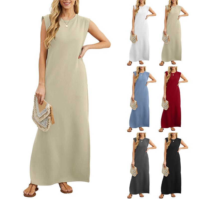 Wisp | Long Casual Summer Dress