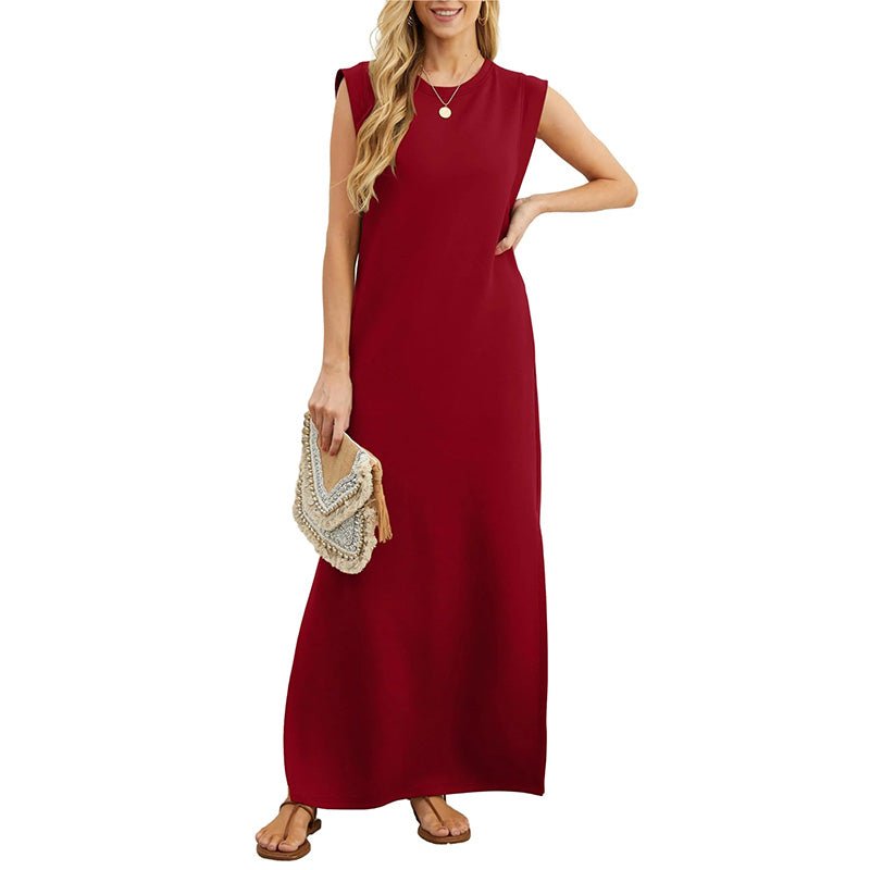 Wisp | Long Casual Summer Dress