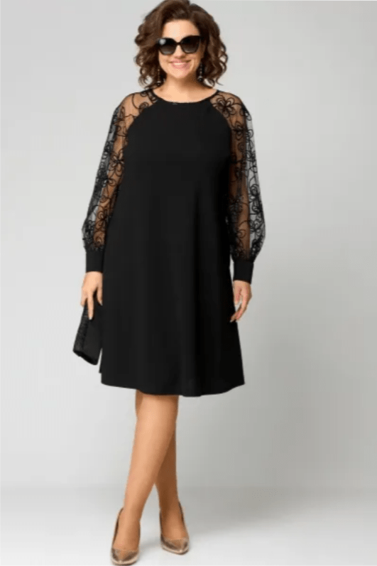 Marin | Timeless Lace Dress