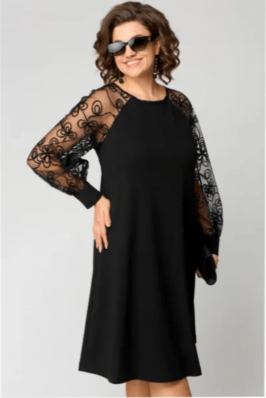 Marin | Timeless Lace Dress