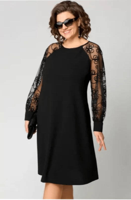 Marin | Timeless Lace Dress