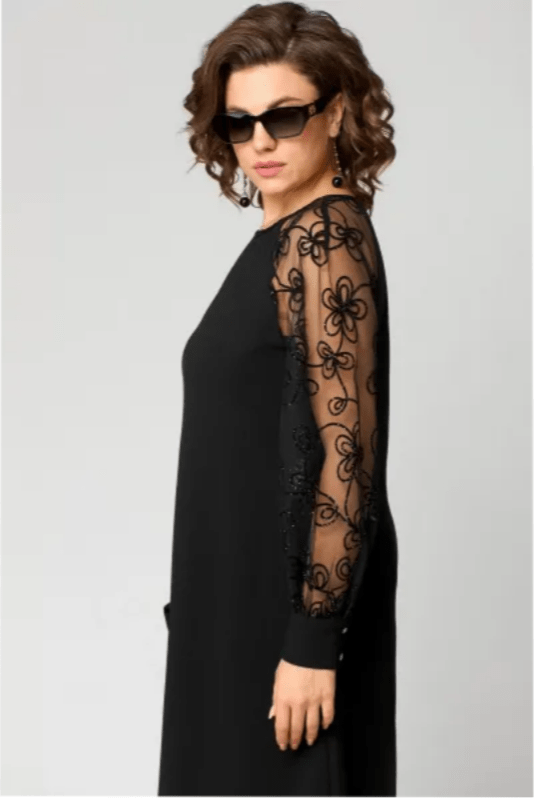 Marin | Timeless Lace Dress