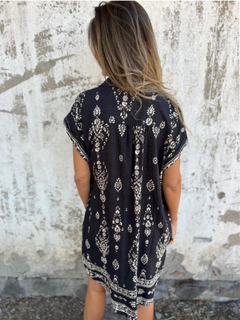 Gwen | Vintage Boho Dress