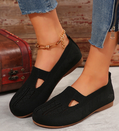 Jenny | Ergonomic Knit Sandals