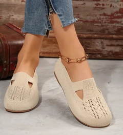 Jenny | Ergonomic Knit Sandals