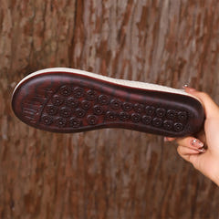 Leona | Breathable Knit Ballet Flats