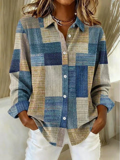 Ava-Rose | Vintage Patchwork Blouse