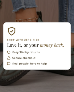 Swinburne | Comfort Arch Sneakers money-back guarantee