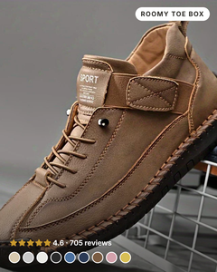 Swinburne | Comfort Arch Sneakers in beige