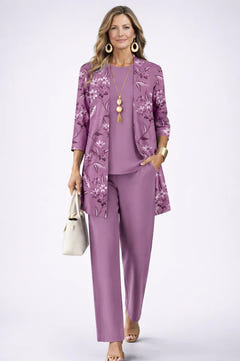 Conception | Relaxed Three-Piece Outfit