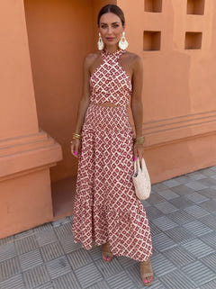 Uisdean | Off-Shoulder Ruffle Set
