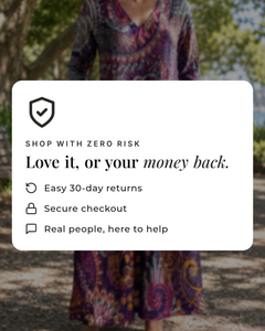 Timandra | Floral Summer Dress money-back guarantee
