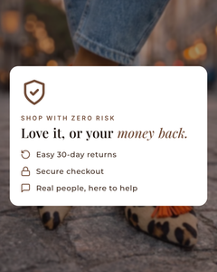 Ursa | Pointed Slip-On Flats money-back guarantee
