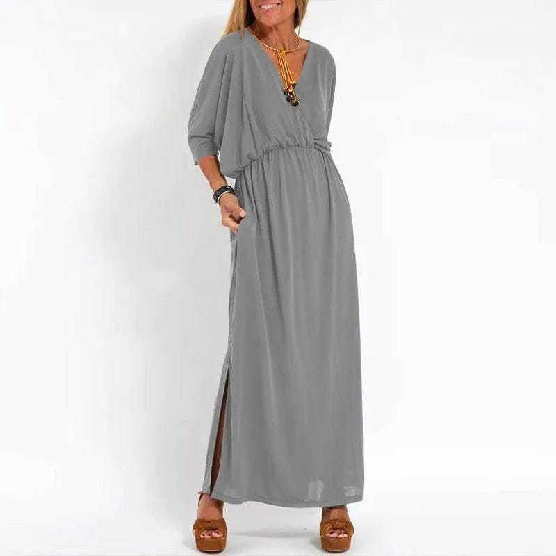 Ortrud | Elegant Flowing Dress