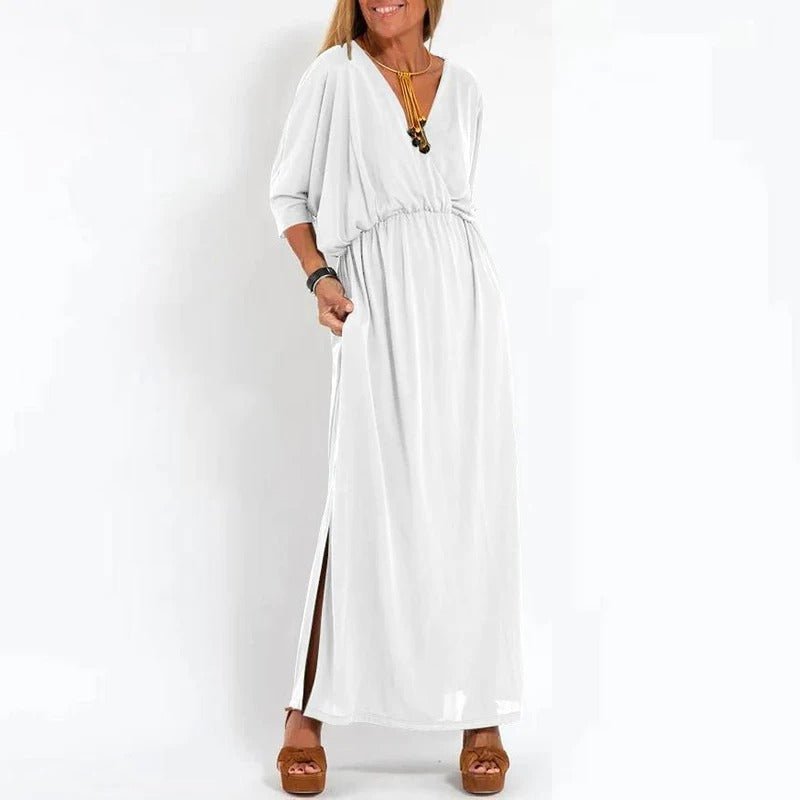 Ortrud | Elegant Flowing Dress