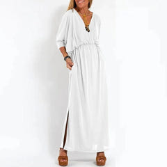Ortrud | Elegant Flowing Dress