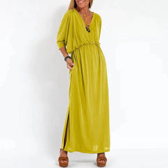 Ortrud | Elegant Flowing Dress