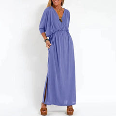 Ortrud | Elegant Flowing Dress