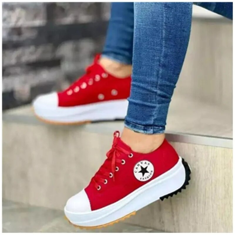 Cmina | Orthopaedic Platform Sneakers
